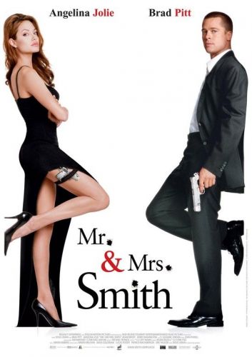 Mr And Mrs Smith 2005 1080p BluRay H264 AAC-RARBG