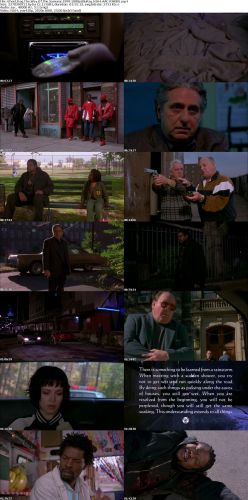 Ghost Dog The Way Of The Samurai 1999 1080p BluRay H264 AAC-RARBG