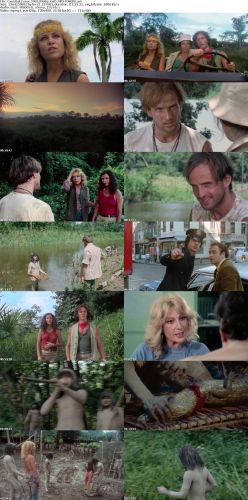 Cannibal Ferox 1981 BRRip XviD MP3-RARBG