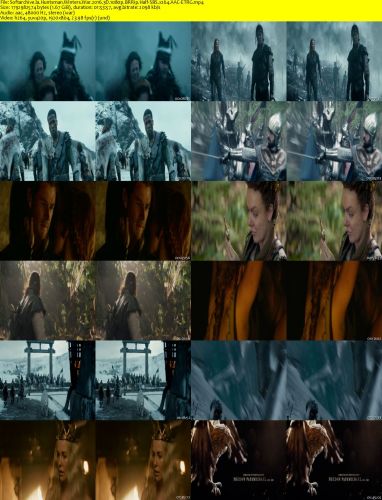 Huntsman Winters War 2016 3D 1080p BRRip Half-SBS x264 AAC-ETRG