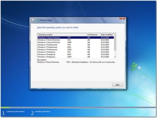 Windows 7 SP1 X64 12in1 OEM ESD en-US Aug 2016