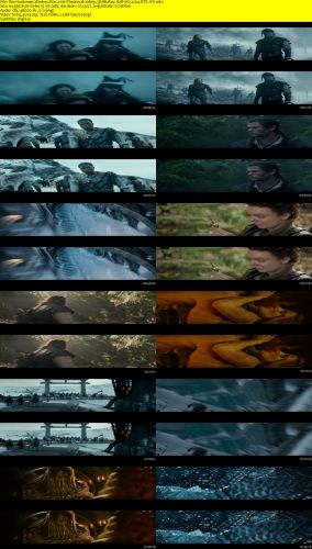 The Huntsman Winters War 2016 Theatrical 1080p 3D BluRay Half-OU x264 DTS-JYK