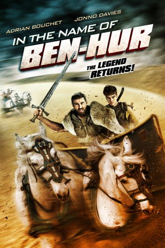 In the Name of Ben Hur 2016 READNFO HDRip XviD AC3-EVO