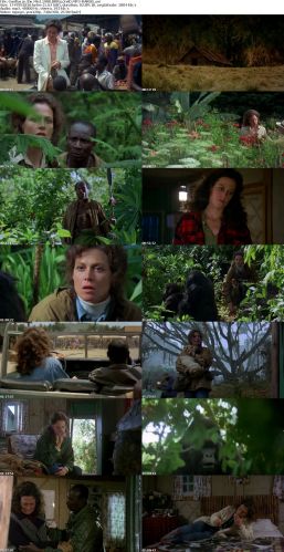 Gorillas in the Mist 1988 BRRip XviD MP3-RARBG