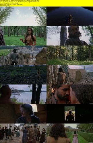The New World 2005 FiRST CUT BDRip x264-VoMiT