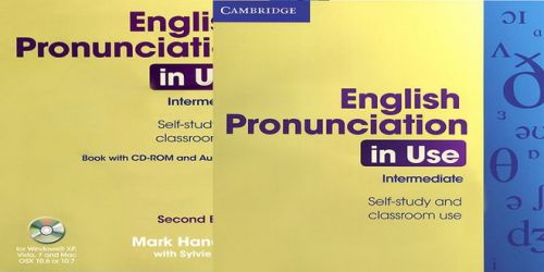 English Pronunciation Books And Audio Books Collection