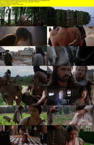 The New World 2005 THEATRiCAL iNTERNAL BDRip x264-LiBRARiANS