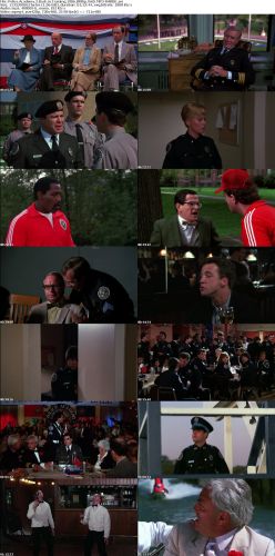 Police Academy 3 Back in Training 1986 BRRip XviD MP3-RARBG