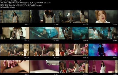 JeA - Bad Girl (1080p)