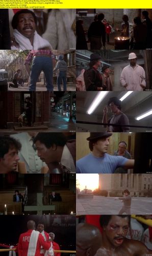Rocky II 1979 1080p BluRay H264 AAC-RARBG