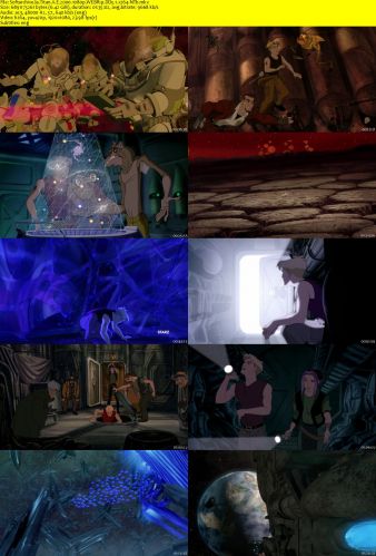 Titan A.E. 2000 1080p WEBRip DD5.1 x264-NTb