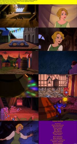 The Hunchback Of Notre Dame II 2002 BRRip XviD MP3-RARBG