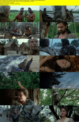 The New World 2005 EXTENDED REMASTERED 720p BluRay x264-SADPANDA