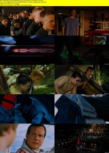 Thunderbirds 2004 720p HDTV x264 DD5.1-FGT