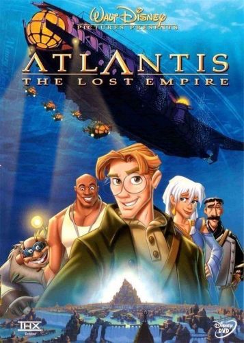 Atlantis The Lost Empire 2001 1080p BluRay H264 AAC-RARBG