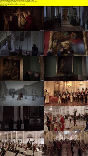 Russian Ark 2002 720p BluRay x264-GECKOS