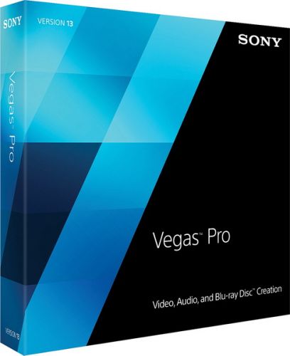 MAGIX Vegas Pro 13.0 Build 543 (x64) Portable