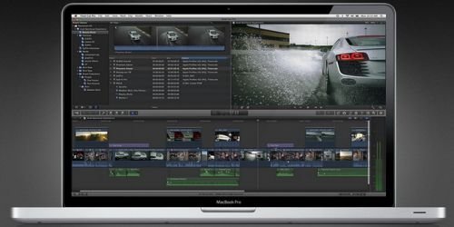 Final Cut Pro X 10.2.3 MacOSX