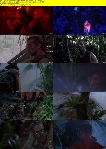 Predator 1987 1080p BluRay H264 AAC-RARBG