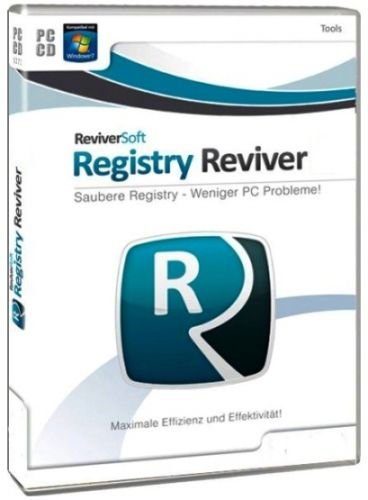 ReviverSoft Registry Reviver 4.9.0.4 Portable