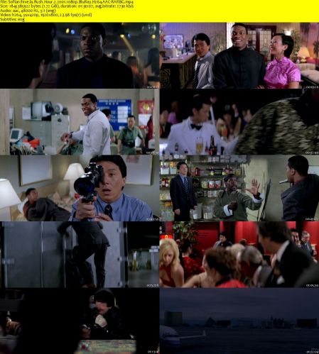 Rush Hour 2 2001 1080p BluRay H264 AAC-RARBG