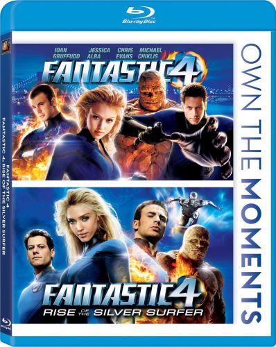 Fantastic 4 Rise of the Silver Surfer 2007 720p BrRip x264 YTS