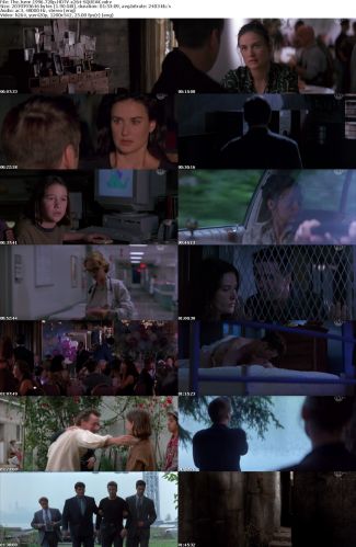 The Juror 1996 720p HDTV x264-SQUEAK