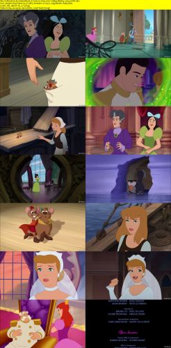 Cinderella III A Twist in Time 2007 1080p BluRay x264-AiHD