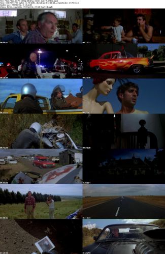 Mad Max 1979 1080p BluRay H264 AAC-RARBG