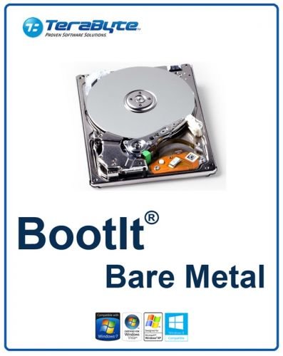 TeraByte Unlimited BootIt Bare Metal 1.33 Retail DC 15.08.2016