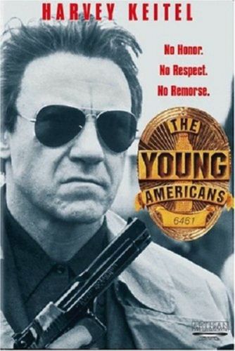 The Young Americans 1993 720p BluRay x264-YTS