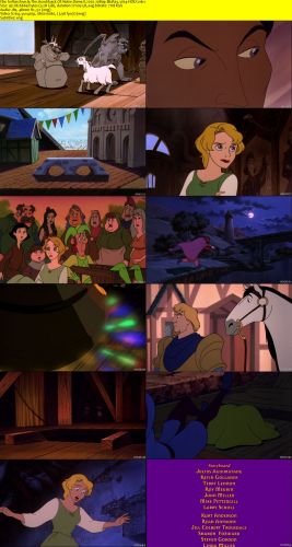 The Hunchback Of Notre Dame II 2002 1080p BluRay x264-HDEX