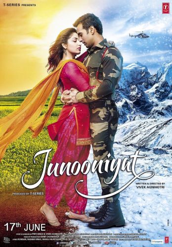 Junooniyat 2016 Hindi 720p DVDRiP x264 ShAaNiG