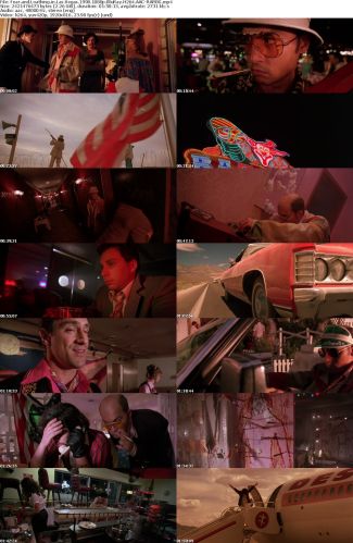 Fear and Loathing in Las Vegas 1998 1080p BluRay H264 AAC-RARBG