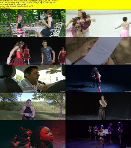 Arise Sweet Sarah 2015 1080p WEBRip DD2.0 x264-DD