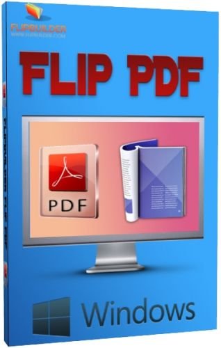 FlipBuilder Flip PDF 4.4.3.0 Multilingual Portable