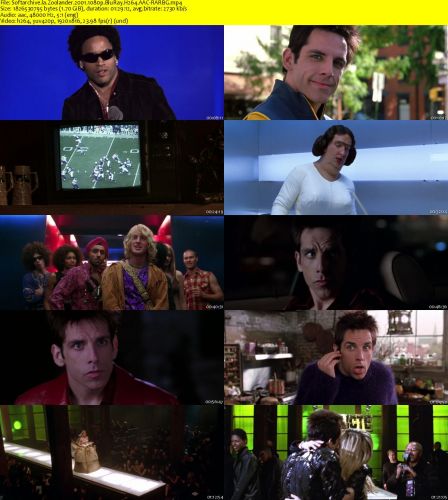 Zoolander 2001 1080p BluRay H264 AAC-RARBG