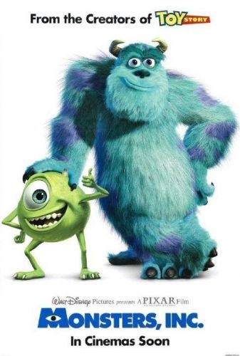 Monsters Inc 2001 1080p BluRay H264 AAC-RARBG