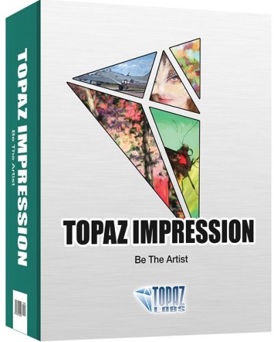 Topaz Impression 2.0.4 Portable
