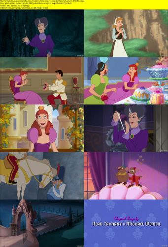 Cinderella III A Twist in Time 2007 720p BluRay H264 AAC-RARBG