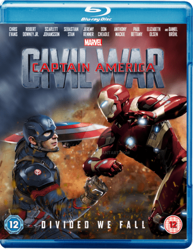 Captain America Civil War 2016 BRRip XviD AC3-RARBG