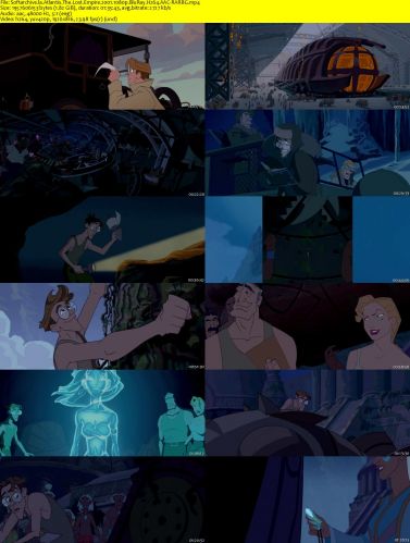 Atlantis The Lost Empire 2001 1080p BluRay H264 AAC-RARBG