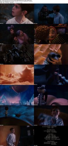 James And The Giant Peach 1996 1080p BluRay H264 AAC-RARBG