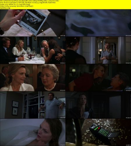 What Lies Beneath 2000 1080p WEBRip DD5.1 x264-FGT