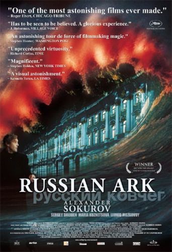 Russian Ark 2002 720p BluRay x264-GECKOS