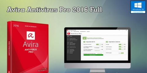 Avira Antivirus Pro 2016 v15.0.19.164