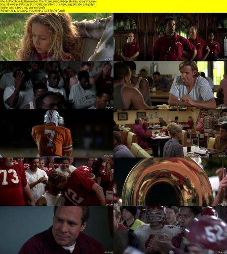 Remember The Titans 2000 1080p BluRay x264-YTS