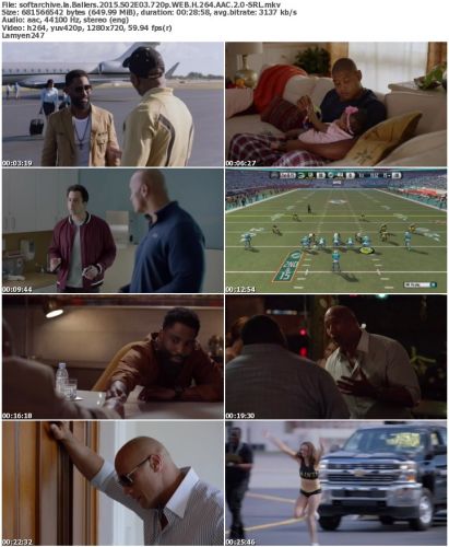 Ballers 2015 S02E03 720p WEB H 264 AAC 2.0-SRL