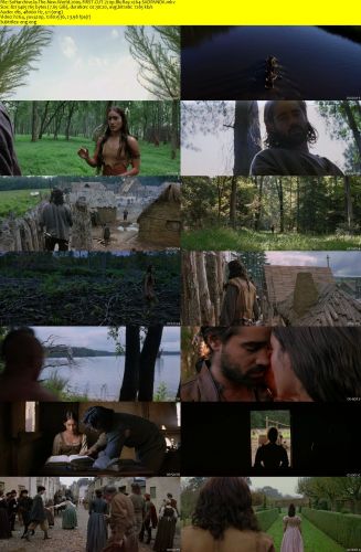 The New World 2005 FiRST CUT 720p BluRay x264-SADPANDA