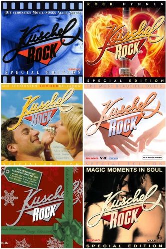 KuschelRock Special Edition - 1997-2011, FLAC